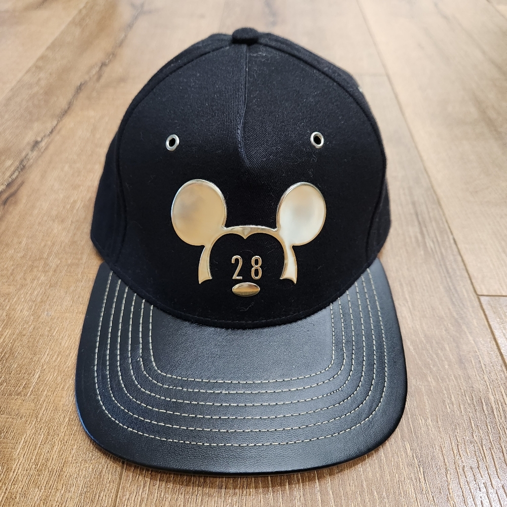 Disney parks Golden Mickey adjustable